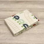 LINO BEBE ΣΕΤ ΣΕΝΤΟΝΙΑ FOREST EXPRESS GREEN 120X180 - Image 3