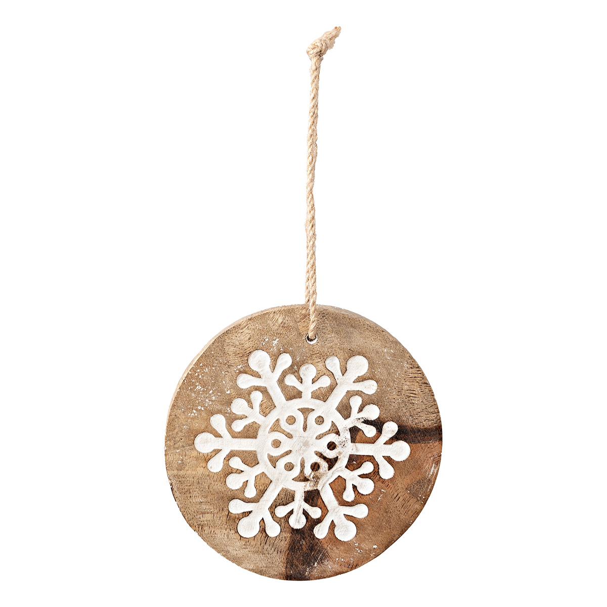 45fa52df-8733-41ea-9856-957d88bb8e04 Beauty Home Ξύλινο Δίσκος 10 cm - Image 1