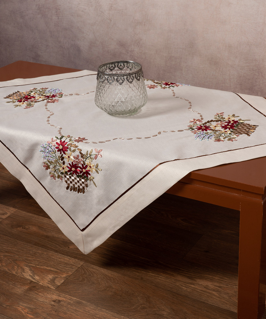 4751 καρέ ροκοκό (85cm x 85cm) 4751 SilkFashion - Image 1