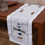 Τραβέρσα ροκοκό (35cm x 145cm) 4752 SilkFashion