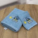 LINO ΣΕΤ ΠΕΤΣΕΤΕΣ TRATTORE BLUE 2ΤΜΧ - Image 2