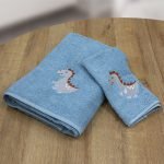 LINO ΣΕΤ ΠΕΤΣΕΤΕΣ LAGARTO BLUE 2ΤΜΧ - Image 2