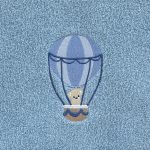 LINO ΣΕΤ ΠΕΤΣΕΤΕΣ PALONCINO BLUE 2ΤΜΧ - Image 3