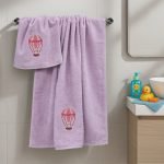 LINO ΣΕΤ ΠΕΤΣΕΤΕΣ PALONCINO LILAC 2ΤΜΧ