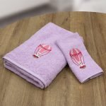 LINO ΣΕΤ ΠΕΤΣΕΤΕΣ PALONCINO LILAC 2ΤΜΧ - Image 2