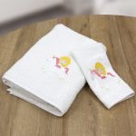 LINO ΣΕΤ ΠΕΤΣΕΤΕΣ CORNO WHITE 2ΤΜΧ - Image 2