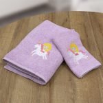 LINO ΣΕΤ ΠΕΤΣΕΤΕΣ CORNO LILAC 2ΤΜΧ - Image 2