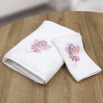 LINO ΣΕΤ ΠΕΤΣΕΤΕΣ HADA WHITE 2ΤΜΧ - Image 2