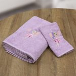 LINO ΣΕΤ ΠΕΤΣΕΤΕΣ HADA LILAC 2ΤΜΧ - Image 2