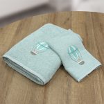 LINO ΣΕΤ ΠΕΤΣΕΤΕΣ PALONCINO MINT 2ΤΜΧ - Image 2