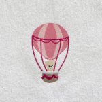 LINO ΣΕΤ ΠΕΤΣΕΤΕΣ PALONCINO WHITE/PINK 2ΤΜΧ - Image 3