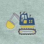 LINO ΣΕΤ ΠΕΤΣΕΤΕΣ TRATTORE MINT 2ΤΜΧ - Image 3