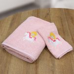 LINO ΣΕΤ ΠΕΤΣΕΤΕΣ CORNO PINK 2ΤΜΧ - Image 2