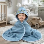 LINO ΚΑΠΑ TRATTORE BLUE 75X75