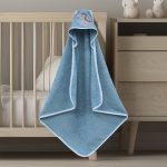 LINO ΚΑΠΑ LAGARTO BLUE 75X75 - Image 2