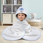 LINO ΚΑΠΑ PALONCINO WHITE/BLUE 75X75