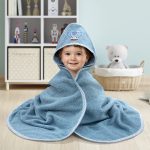 LINO ΚΑΠΑ PALONCINO BLUE 75X75