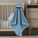 LINO ΚΑΠΑ PALONCINO BLUE 75X75 - Image 2