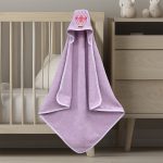 LINO ΚΑΠΑ PALONCINO LILAC 75X75 - Image 2