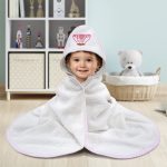 LINO ΚΑΠΑ PALONCINO WHITE/PINK 75X75