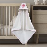 LINO ΚΑΠΑ PALONCINO WHITE/PINK 75X75 - Image 2