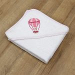 LINO ΚΑΠΑ PALONCINO WHITE/PINK 75X75 - Image 3