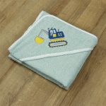 LINO ΚΑΠΑ TRATTORE MINT 75X75 - Image 3