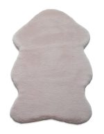 ΧΑΛΙ PUFFY FC19 PINK  ANTISLIP - 100X160  NewPlan