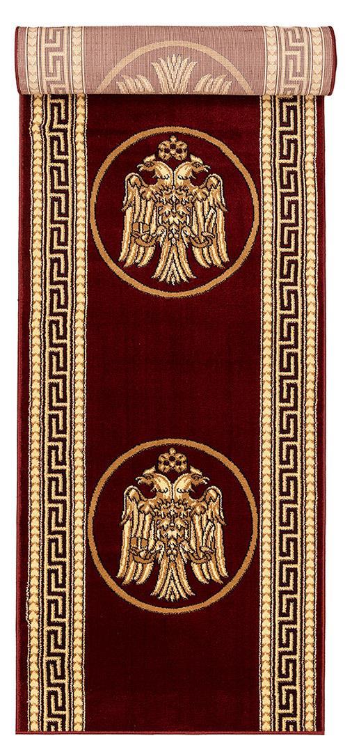 4e5ca131fc9e486cafa6daa6cd953d81 ΧΑΛΙ ΕΚΚΛΗΣΙΑΣΤΙΚΟ LYDIA 2126Α D.RED ΔΙΑΔΡΟΜΟΣ 1Μ NewPlan - Image 1