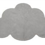 ΧΑΛΙ PUFFY FC6 LIGHT GREY CLOUD ANTISLIP - 080X125  NewPlan