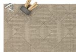 ΧΑΛΙ ETHNIK  2011C BROWN/CARAMEL BEIGE - 133X190  NewPlan - Image 5