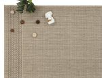 ΧΑΛΙ ETHNIK  20364C BROWN/CARAMEL BEIGE - 160X230  NewPlan - Image 5