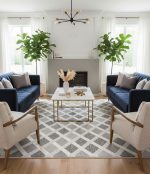 ΧΑΛΙ ETHNIK 3729D GREY-ECRU - 133X190  NewPlan - Image 4