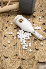 ΧΑΛΙ DELHI ΧΕΙΡΟΠΟΙΗΤΟ BR-4018 - 150X220  NewPlan - Image 4