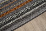 ΧΑΛΙ ANTIQUE KILIM  ΧΕΙΡΟΠΟΙΗΤΟ 5090 GREY - 160X230  NewPlan - Image 3