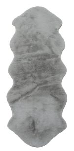 ΧΑΛΙ PUFFY FC25 TAUPE NEW ANTISLIP - 080X200  NewPlan - Image 5