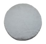ΧΑΛΙ PUFFY FC6 LIGHT GREY ANTISLIP - 160X230  NewPlan - Image 3
