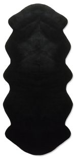 ΧΑΛΙ PUFFY FC9 BLACK NEW ANTISLIP - 160X230  NewPlan - Image 5