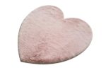 ΧΑΛΙ PUFFY FC19 PINK HEART ANTISLIP - 120X120Η  NewPlan - Image 2