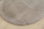 ΧΑΛΙ PUFFY FC5 TAUPE  BEAR ANTISLIP - 090X110  NewPlan - Image 3