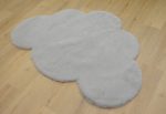 ΧΑΛΙ PUFFY FC6 LIGHT GREY CLOUD ANTISLIP - 080X125  NewPlan - Image 2