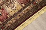 ΧΑΛΙ PERSIA 6283 BURGUNDY ΜΕ ΚΡΟΣΣΙ - 160X230  NewPlan - Image 3