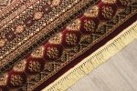 ΧΑΛΙ PERSIA 7838 BURGUNDY ΜΕ ΚΡΟΣΣΙ - 160X230  NewPlan - Image 3