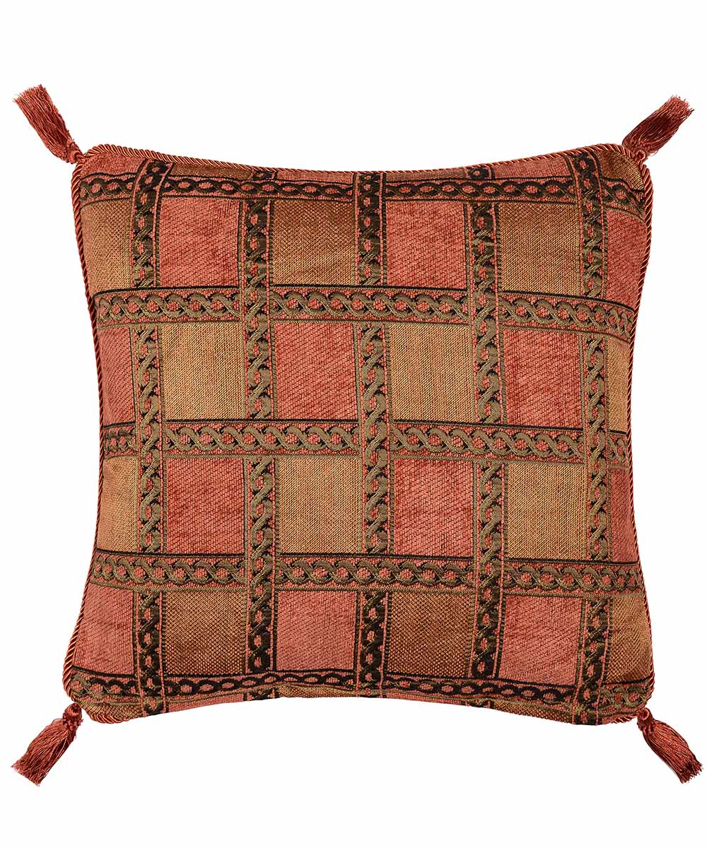 501keramidi-1 ΜΑΞΙΛΑΡΟΘΗΚΗ 501 (45cm x 45cm) κεραμιδί SilkFashion - Image 1