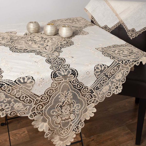 τραπεζομάντηλα (170cm x 270cm) 5101 SilkFashion