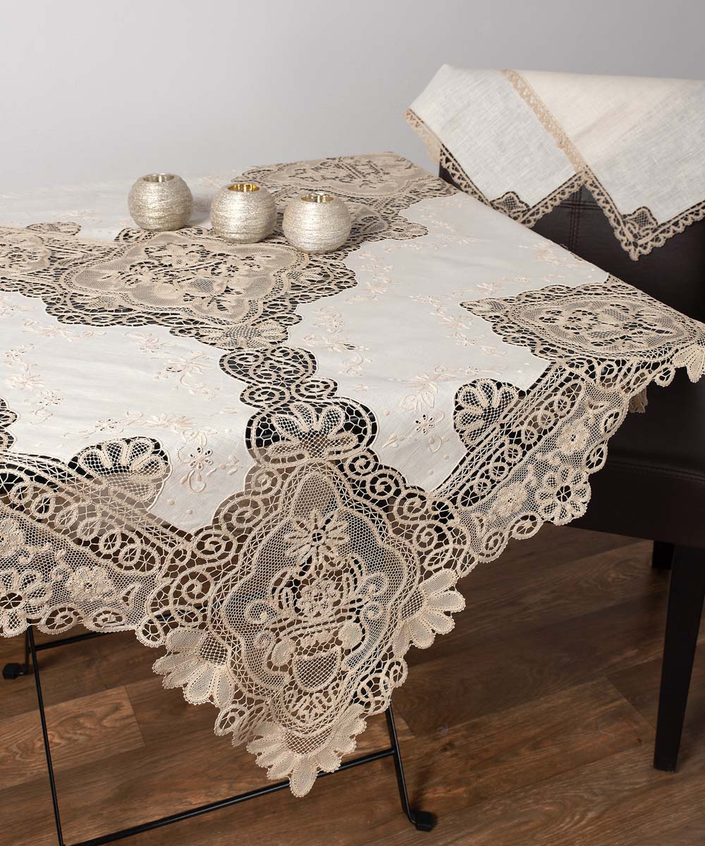 5101 τραπεζομάντηλα (170cm x 270cm) 5101 SilkFashion - Image 1