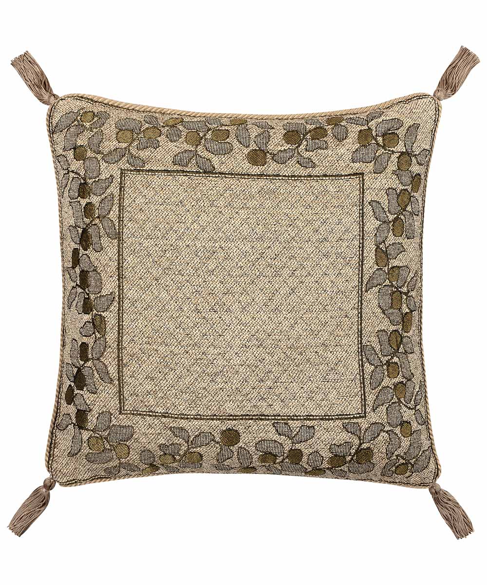 510ivory ΜΑΞΙΛΑΡΟΘΗΚΗ (45cm x 45cm) 510 ivory SilkFashion - Image 1