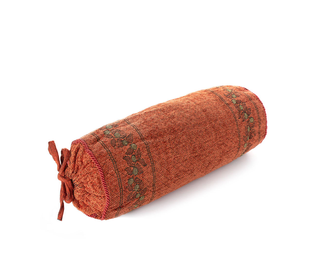 510portokali Καραμέλα με γέμιση (40cm x 17cm) 510 πορτοκαλί SilkFashion - Image 1