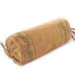 Καραμέλα με γέμιση (40cm x 17cm) 510 χρυσό SilkFashion