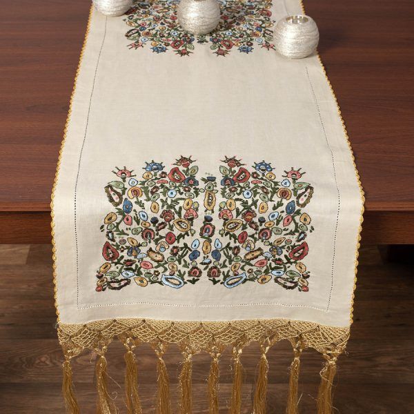 Μεταξωτή τραβέρσα (45cm x 160cm) SilkFashion